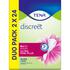 TENA Discreet Ultra Mini Plus Inlegkruisjes Duopack