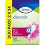 TENA Discreet Ultra Mini Plus Inlegkruisjes Duopack