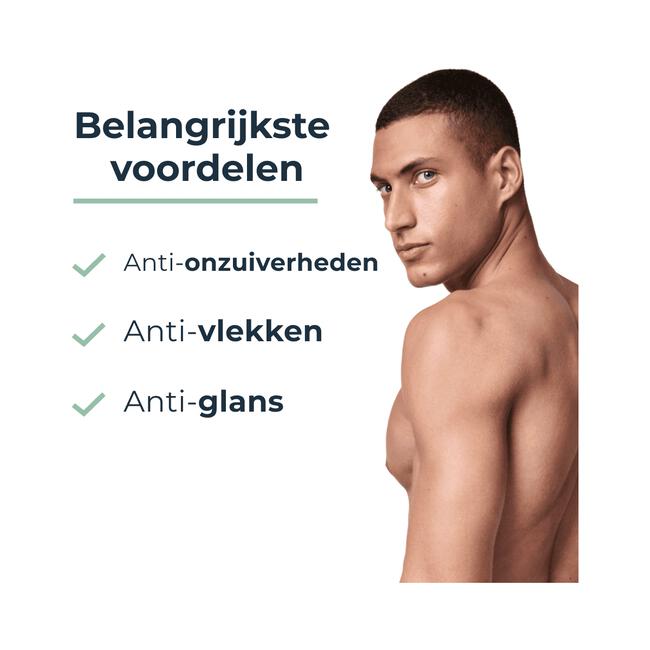 Eucerin DermoPure Triple Action Reinigingsgel