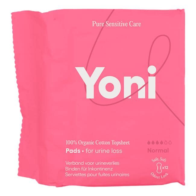 Yoni Verband Urineverlies Normal Bio Katoenen Toplaag12