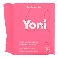 Yoni Verband Urineverlies Normal Bio Katoenen Toplaag12