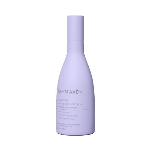 Bjorn Axen Cool Blonde Coloring Silver Shampoo 250 ML