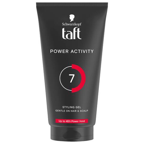 Taft Styling Power Activity Gel 150 ML