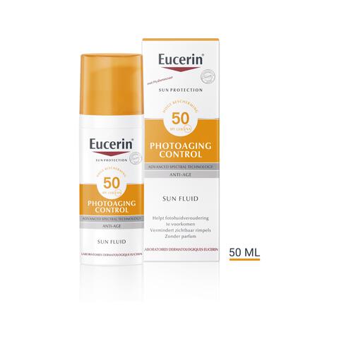 Eucerin Sun Photoaging Control Fluid SPF50 50 ML