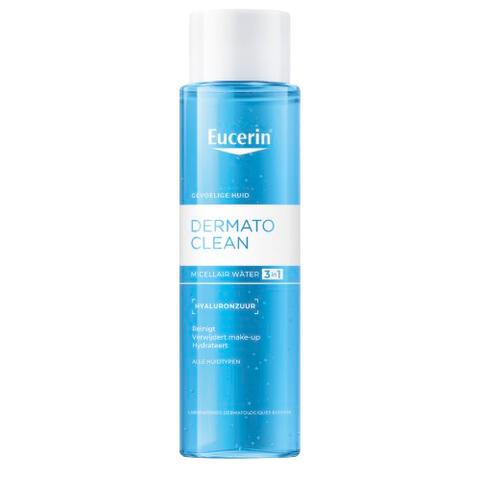 Eucerin DermatoCLEAN Hyaluron 3-in-1 Micellair Water 400 ML