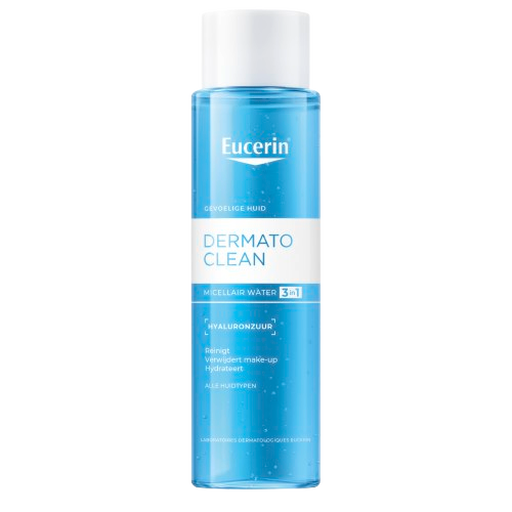 Eucerin DermatoCLEAN Hyaluron 3-in-1 Micellair Water 400 ML
