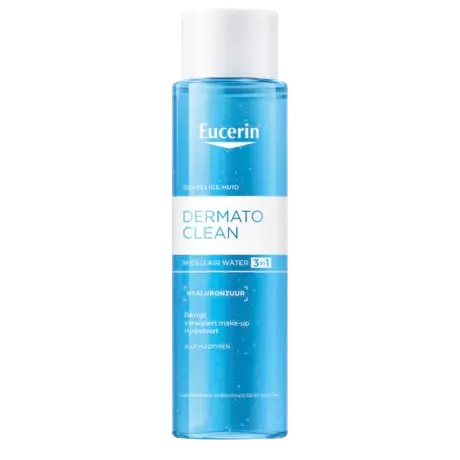 Eucerin DermatoCLEAN Hyaluron 3-in-1 Micellair Water 400 ML