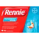 Rennie Pepermunt Kauwtabletten Bij Brandend Maagzuur 96 stuks