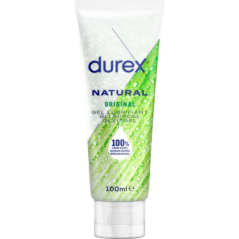 Durex Natural Original Glijmiddel 100 ML