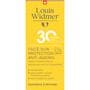 Louis Widmer Face Sun Protection Anti-Ageing SPF30 Zonder Parfum SPF30 50 ML