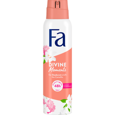 Fa Divine Moments Deodorant Spray 150 ML