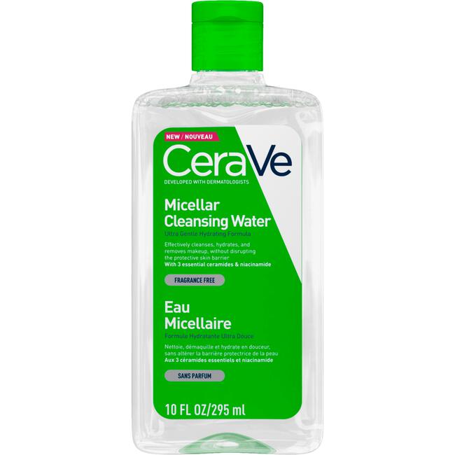 CeraVe Hydaterende Micellaire Reiniging 295 ML