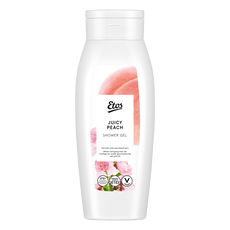 Etos Showergel Peach 300 Ml