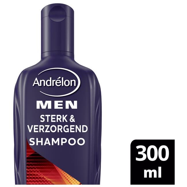 Andrélon Men Sterk & Verzorgend Shampoo 300 ML