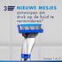 Gillette Mach3 Turbo Navulmesjes 5 Stuks