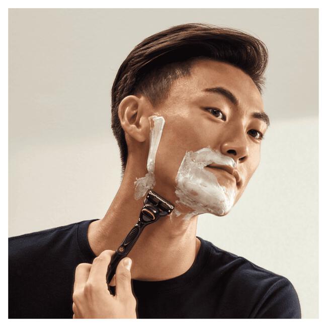 Gillette Fusion5 Power Navulmesjes 4 Stuks
