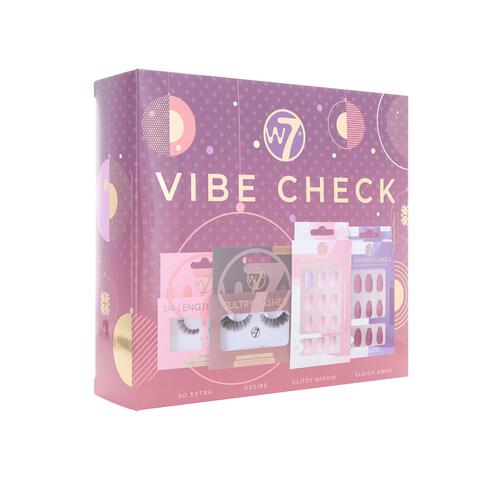 W7 Giftset Vibe Check