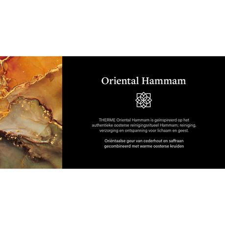 Therme Men Oriental Hammam Foaming Douchegel 200 ML