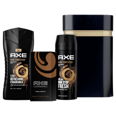 AXE Dark Temptation 100ml + 250ml