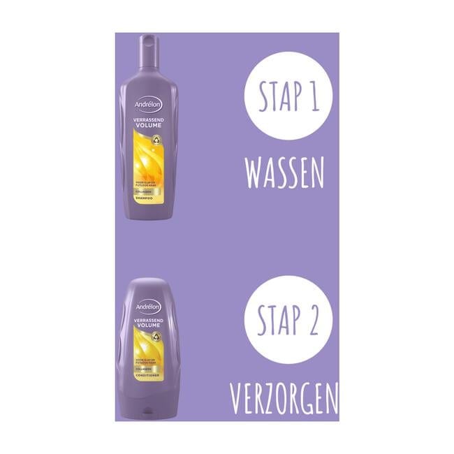 Andrélon Classic Verrassend Volume Shampoo 300 ML