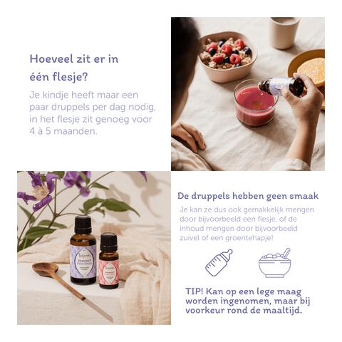 Laveen Olive Drops Vitamine D