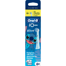 Oral-B iO Kids Stitch Opzetborstels 4 stuks