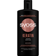 Syoss Keratin Shampoo 440 ML