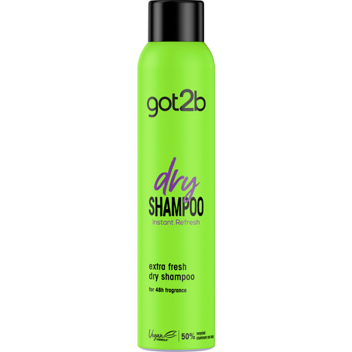 Got2b Droogshampoo Extra Fresh 200 ML