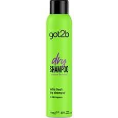 Got2b Droogshampoo Extra Fresh 200 ML