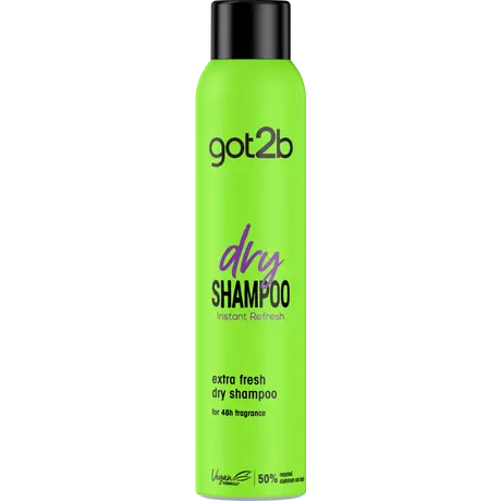 Got2b Droogshampoo Extra Fresh 200 ML