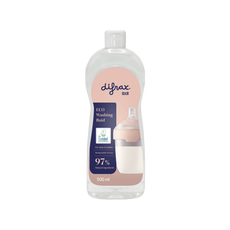 Difrax Eco Afwasmiddel flessen en spenen
