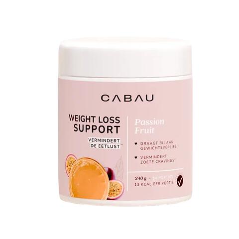 Cabau weightloss support passionfruit 300 gram