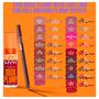 NYX Professional Makeup Duck Plump Lip Plumping Laquer Lipgloss 9 Strike A Rose