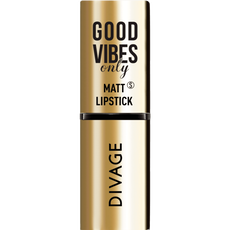 Divage Lipstick Good Vibes Only Matt Superior Nr. 03 Mauve Taupe