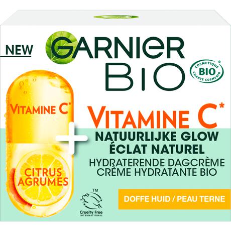 Garnier Bio Dagcrème met Vitamine C 50 ML