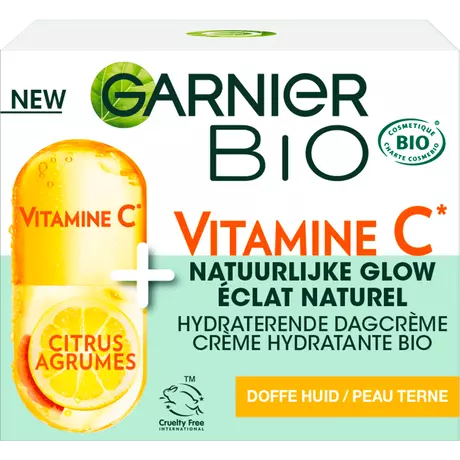 Garnier Bio Dagcrème met Vitamine C 50 ML