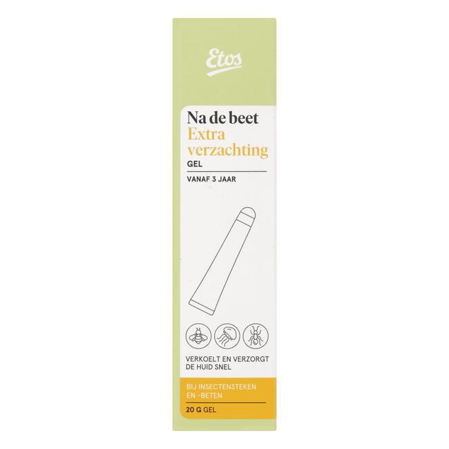 Etos Na De Beet Extra Verzachting Gel 20 GR