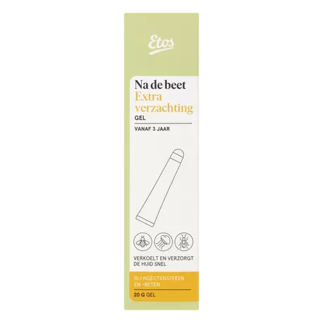 Etos Na De Beet Extra Verzachting Gel 20 gram