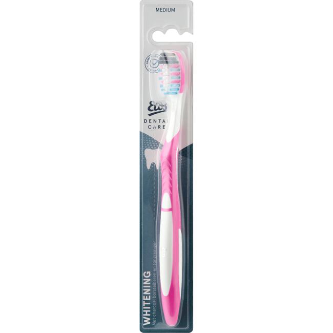 Etos Medium Whitening Tandenborstel