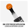 Rimmel London 60 Seconds Supershine Nagellak - Oranje - 151 Tan Lines & Good Times