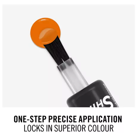 Rimmel London 60 Seconds SuperShine Nagellak 151 Tan Lines & Good Times 8 ML