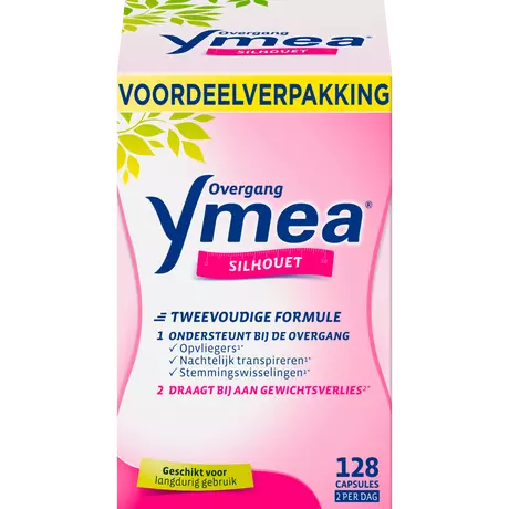 Ymea Overgang Silhouet Capsules 128 stuks