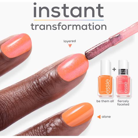 Essie Be Them All Nagellak - Oranje - 993