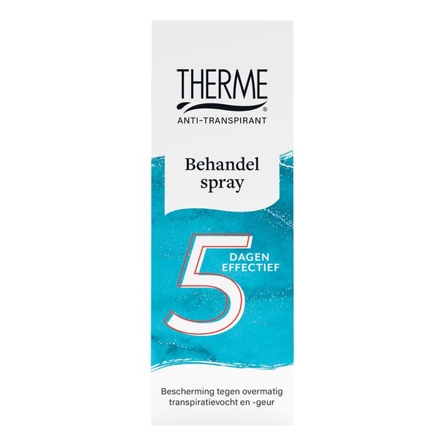 Therme Anti-Transpirant Behandelspray 25 ML