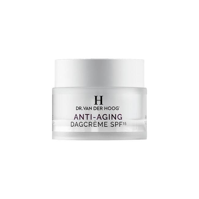 Dr. Van Der Hoog Anti-Aging 60+ Dagcrème SPF 15 50 ML