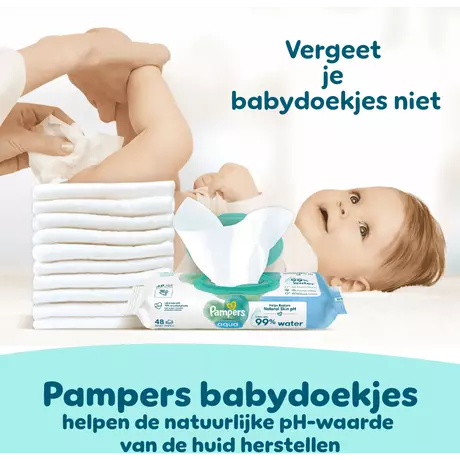 Pampers Premium Protection Luiers Maat 0 0-3 KG 22 Stuks