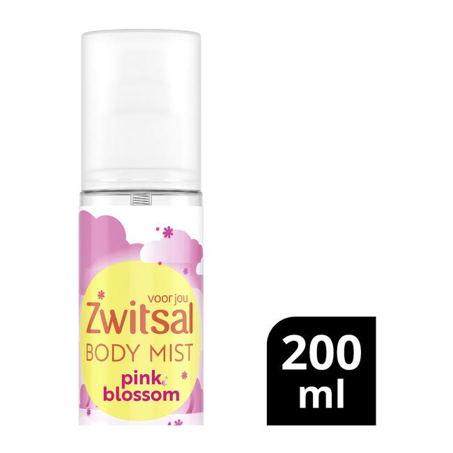 Aarde rit bedreiging Zwitsal Voor Jou Pink Blossom Body Mist 150 ML 150 ML | Etos