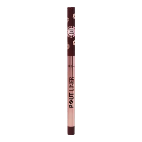 Revolution Pout Bomb Plumping Lip Liner Deepest Mauve