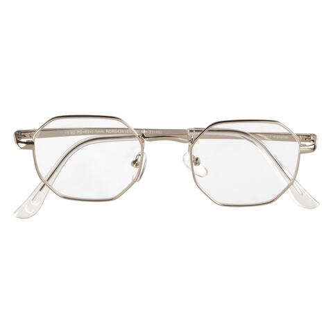 Etos Duurzame Leesbril Metallic +3.0