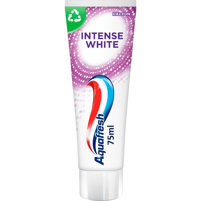 Aquafresh Intense White Tandpasta - 75ml